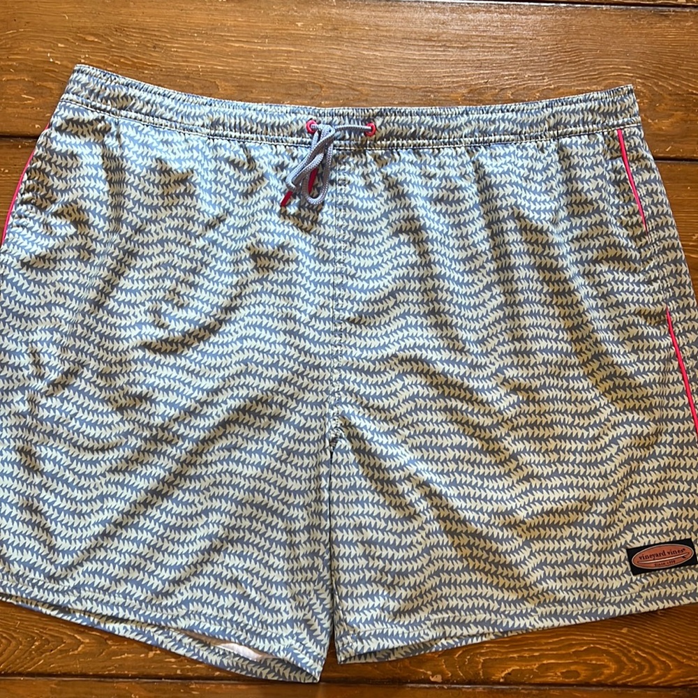 Vineyard Vines Swim Trunks- Size 2XL